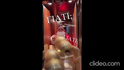 Η Ιωάννα Τούνη στόλισε και στην Θεσσαλονίκη