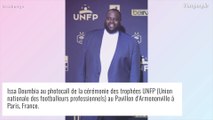 Issa Doumbia passé du 7XL au XL : 