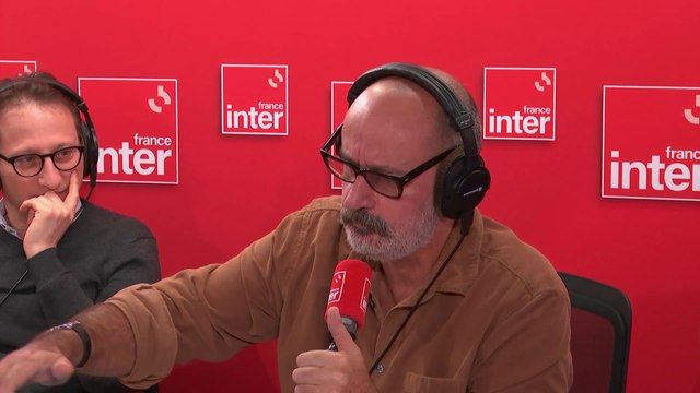 Daniel Morin touché par la grâce du Seigneur - Le billet de Daniel Morin