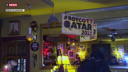 Coupe du monde 2022 : le boycott d’une partie des Allemands