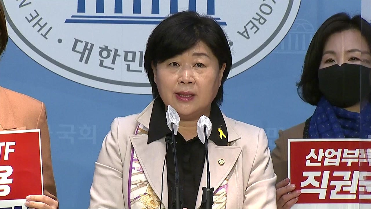 민주, YTN 지분매각 중단 촉구..."언론 장악 야욕" / YTN