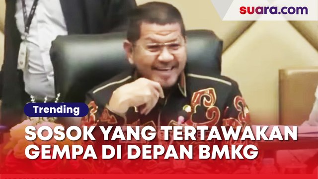 Sosok Roberth Rouw, Anggota DPR yang Tertawakan Gempa Cianjur di Hadapan Kepala BMKG