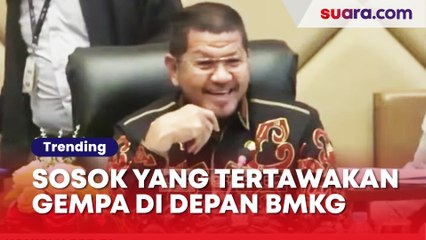 Sosok Roberth Rouw, Anggota DPR yang Tertawakan Gempa Cianjur di Hadapan Kepala BMKG