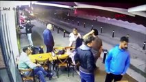 İstanbullular depremin ardından sokağa çıktı