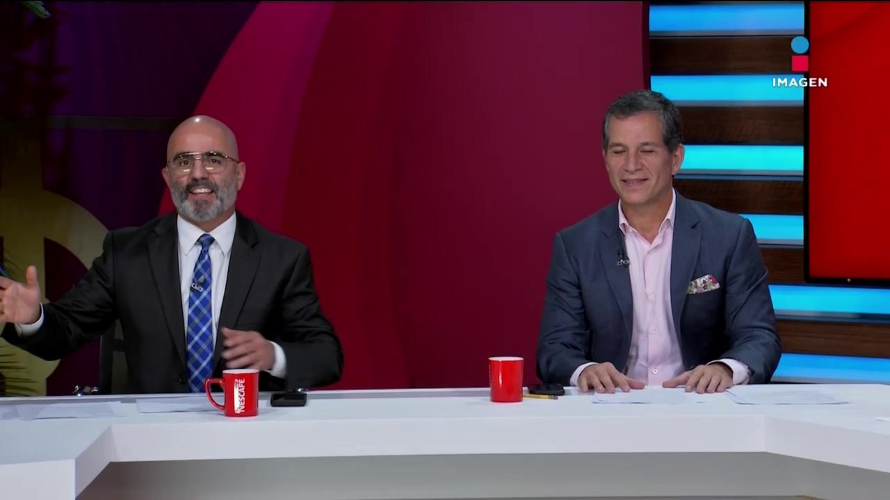 "Argentina nos va a recibir como una fiera herida": Javier Alarcón