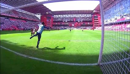 Year's Most Difficult Goalkeeper Saves