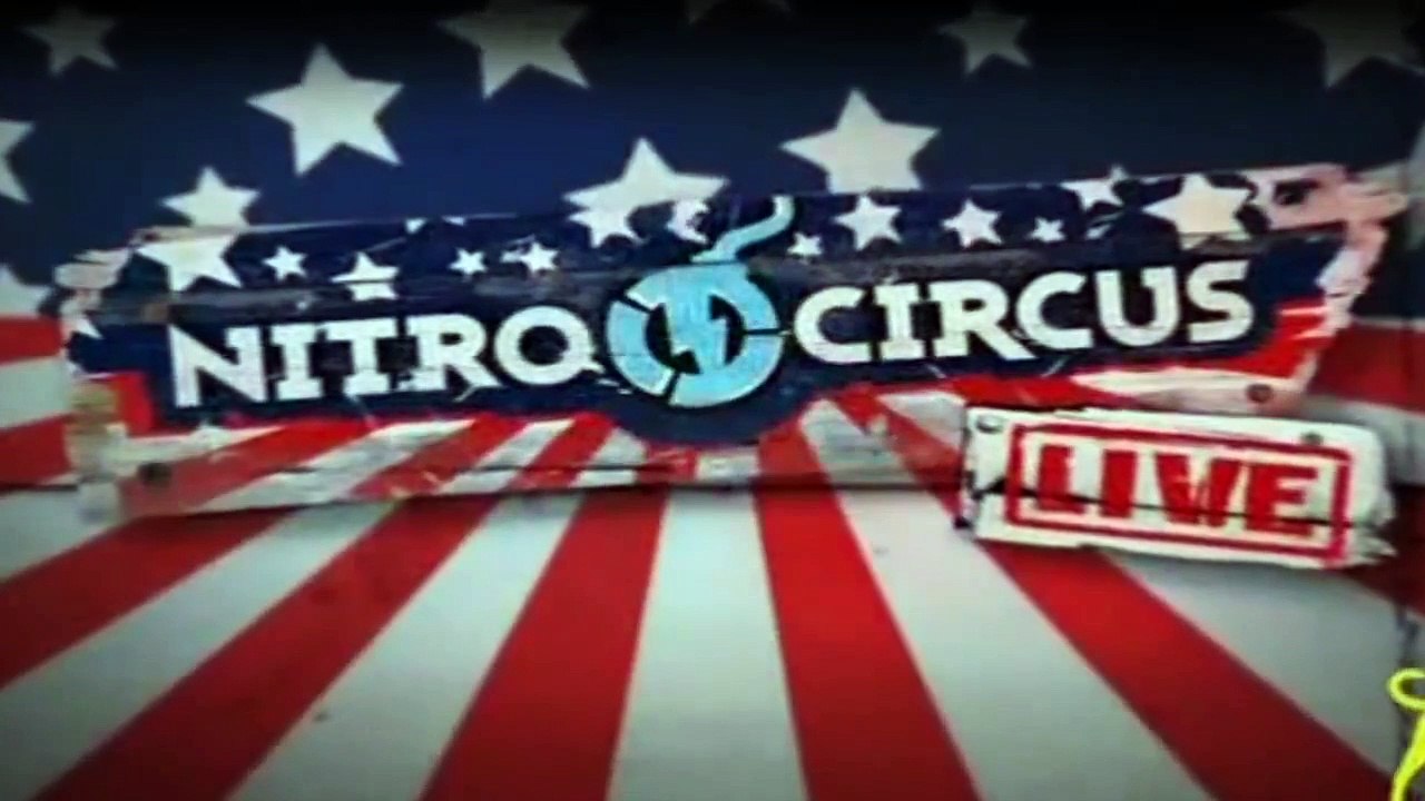 Nitro Circus Live Staffel 1 Folge 1 HD Deutsch