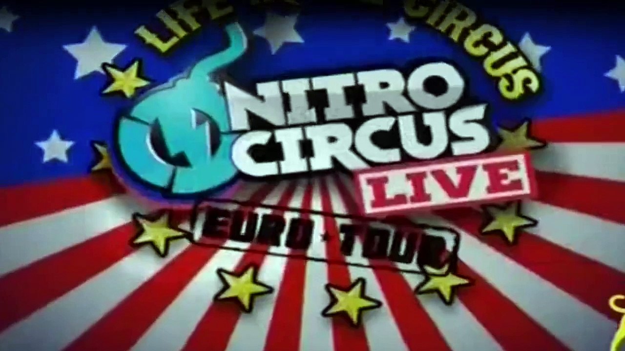 Nitro Circus Live Staffel 2 Folge 1 HD Deutsch