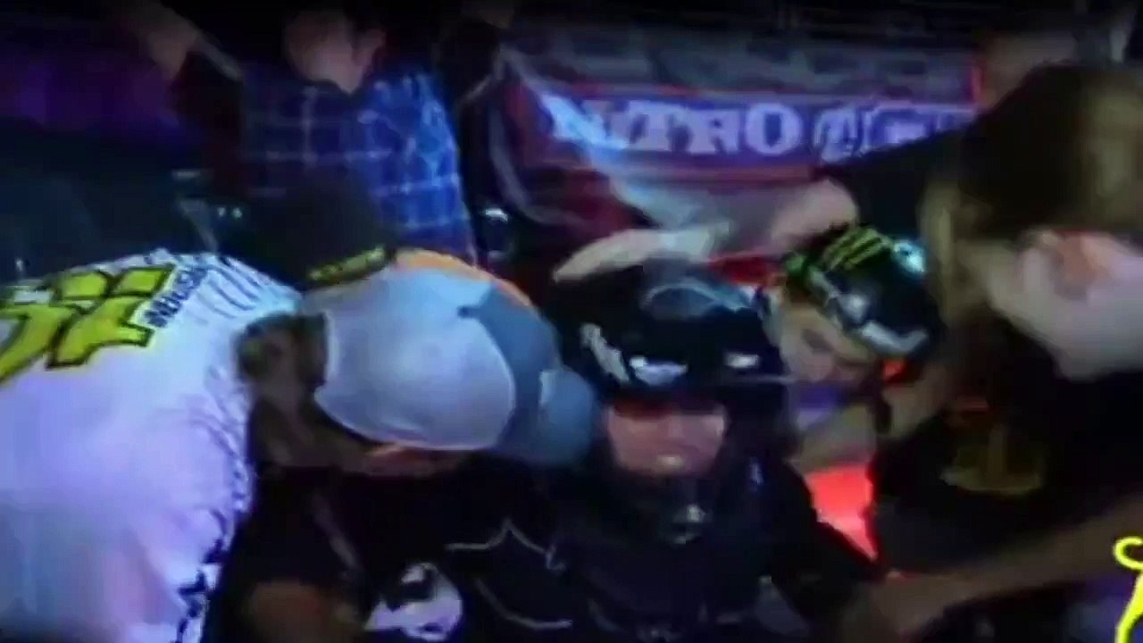 Nitro Circus Live Staffel 1 Folge 3 HD Deutsch