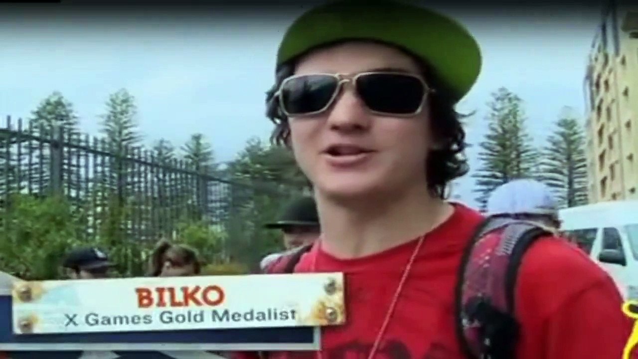 Nitro Circus Live Staffel 1 Folge 4 HD Deutsch