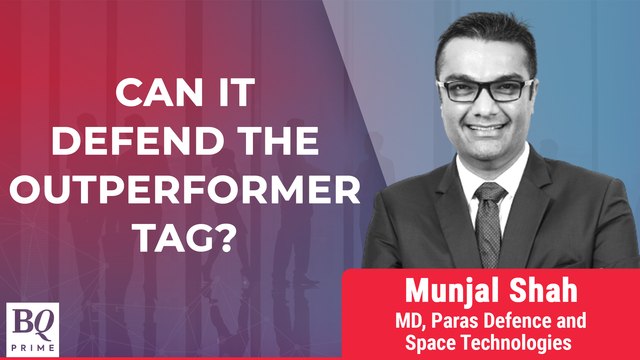 Can Drones Segment Add X-Factor To Paras' Growth Story? | BQ Conversations | BQ Prime