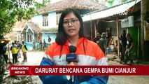 Anak dan Cucunya Tertimbun Reruntuhan Bangunan, Keluarga Korban Tak Kuasa Menahan Tangis