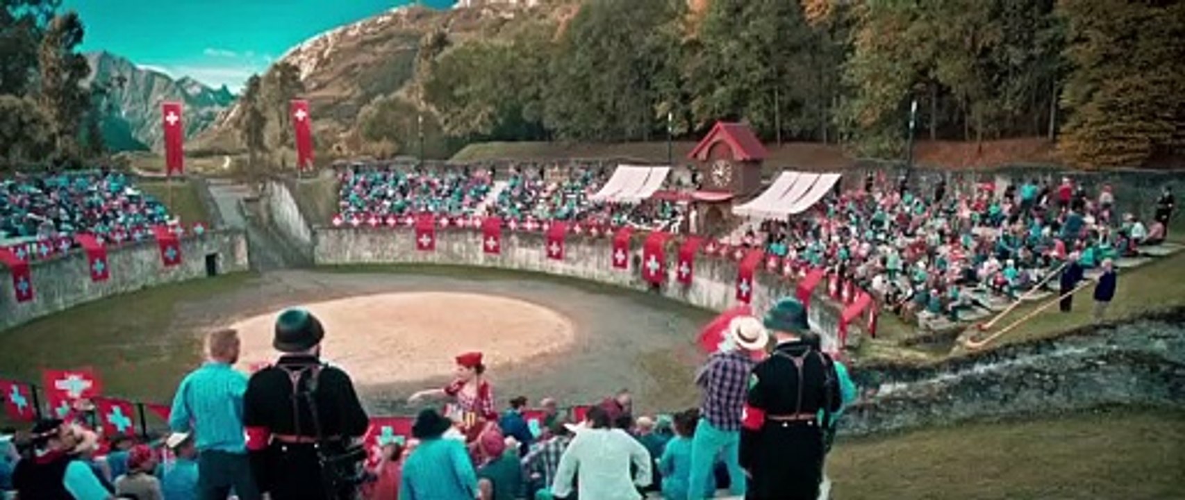 Mad Heidi Trailer DF