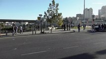 Explosionen in Jerusalem: Ein Toter und viele Verletzte