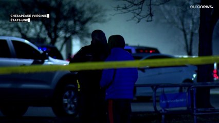 Etats-Unis : une fusillade fait plusieurs morts dans un supermarché Walmart