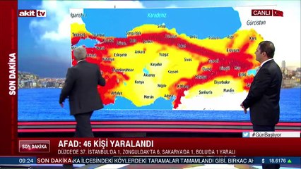 Düzce depremi neyin habercisi?