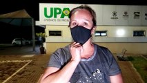 Pacientes reclamam da demora no atendimento na UPA Brasília