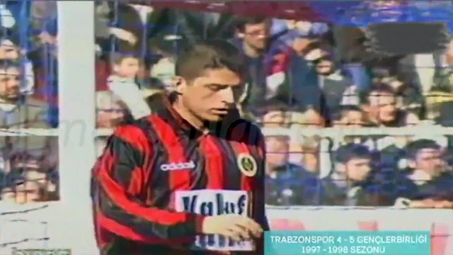 Trabzonspor 4-5 Gençlerbirliği 01.03.1998 - 1997-1998 Turkish 1st League Matchday 24 + Post-Match Comments (Ver. 1)