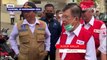 Kunjungi Korban Gempa Cianjur, Jusuf Kalla Minta Rencana Rekontruksi Harus Disiapkan Segera Mungkin