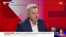 Tensions à Mayotte: Fabien Roussel 