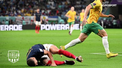 Blessure d'Hernandez : Deschamps a-t-il fait une erreur dans sa liste ?