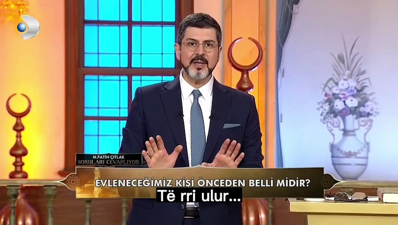 A e kemi të shkruar se me kë do martohemi?