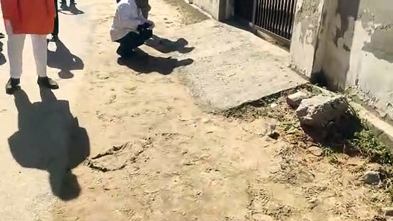 स्कूटी सवार बदमाशों ने मारी विवाहिता को गोली, इंटरकास्ट मैरिज से ससुराल पक्ष नहीं था खुश