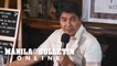 DSWD Sec. Erwin Tulfo shares the struggles of some Filipino and OFW families