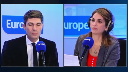 «Je ne veux aucun signe religieux» : Aurélien Pradié plaide pour le retour de l'uniforme à l'école