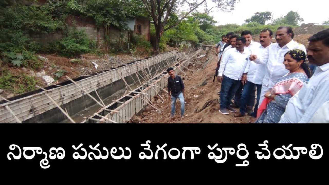 కొత్తగూడెం: అభివృద్ధి పనులకు శంకుస్థాపన చేసిన ఎమ్మెల్యే