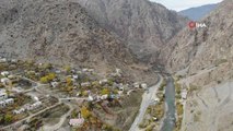 Baraj kapakları kapatıldı sular altında ilk kalacak köylerde telaş başladı