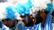 شاهد- ردود فعل الأرجنتينيين بعد خسارة منتخبهم أمام السعودية