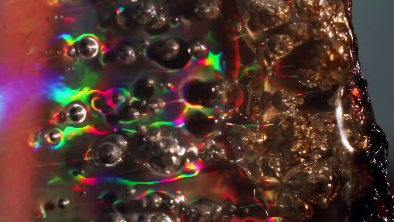 Melting In micro motion