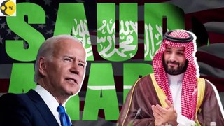 From Pariah to ‘Protect Him,' Biden’s Complete U-Turn on Saudi Arabia | US Grants Immunity to MBS