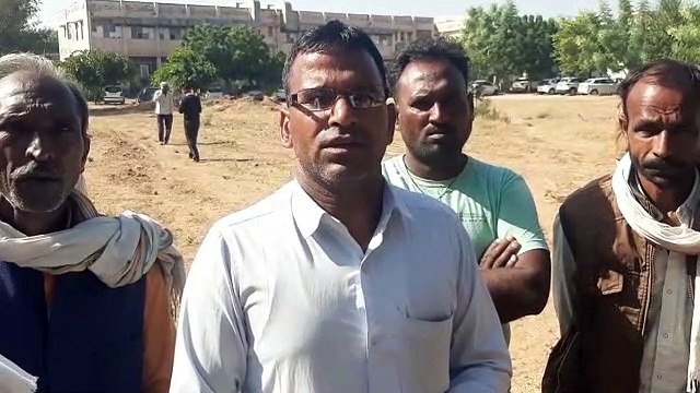 तीनों युवक डीएपी खाद लेने आए थे नागौर, खाद पहुंच गया घर, लेकिन खुद नहीं