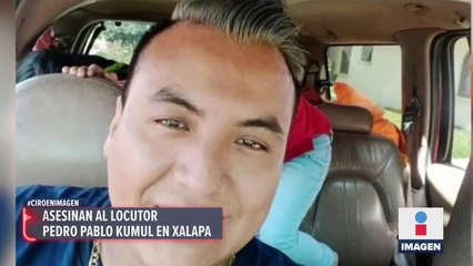 Mexique: Un journaliste radio a été assassiné dans l'Etat de Veracruz dans l'est du pays, annoncent son groupe de médias et une ONG - VIDEO