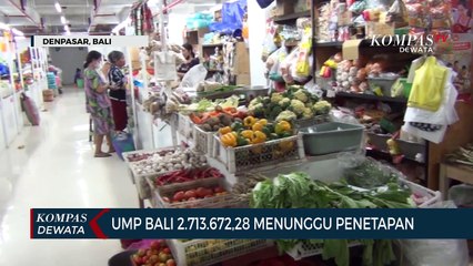 UMP Bali Tahun Naik Pada 2023