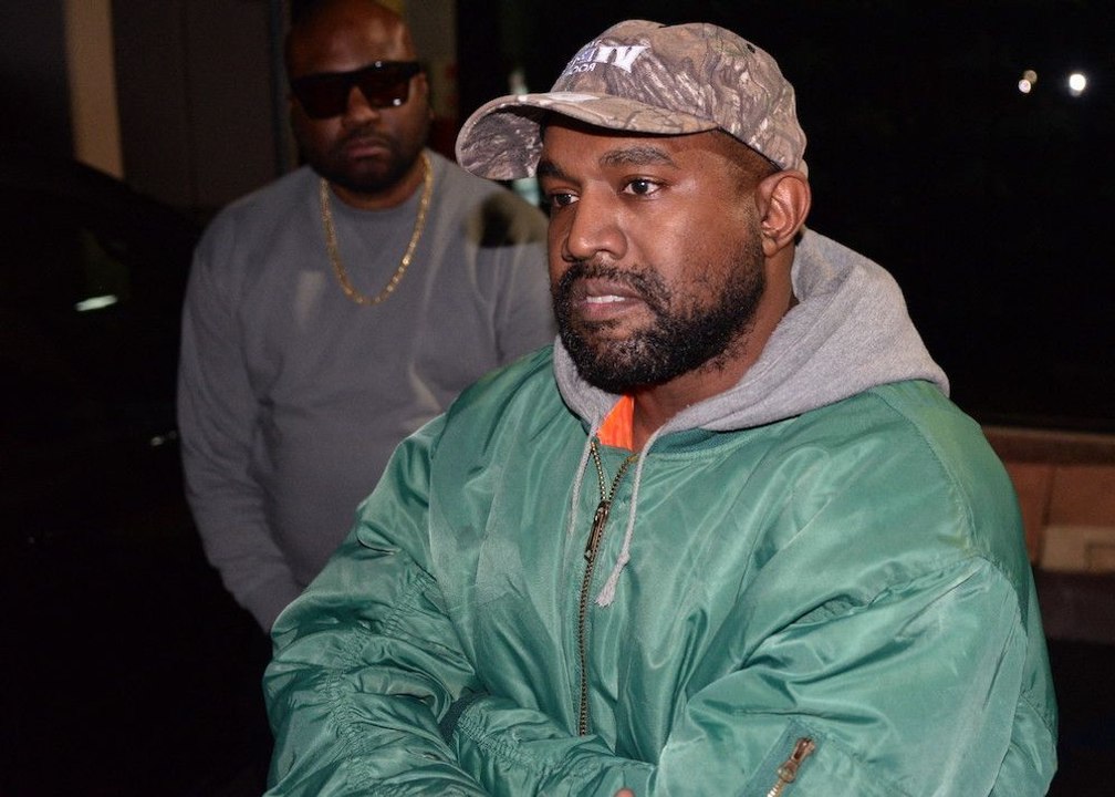 Kanye West aurait partagé des photos et vidéos intimes de Kim Kardashian