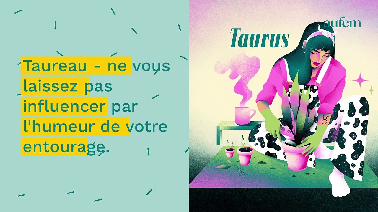 Horoscope du Mercredi 23 novembre 2022