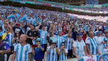 Argentina 1 - 2 Saudi Arabia - FIFA World Cup 2022 Highlights - Group C