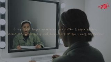 SYOK Di Sebalik Cermin: Elly Mazlein