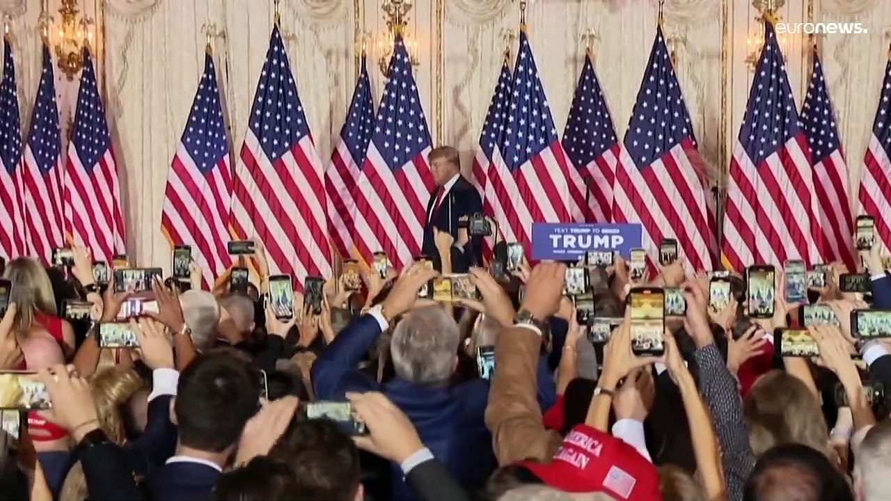 Trump muss Steuererklärungen offenlegen