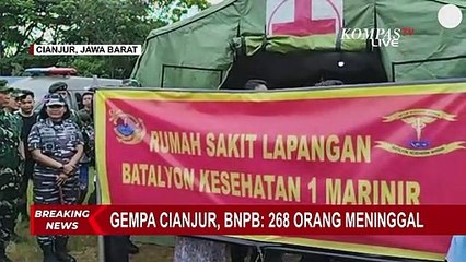 Berpindah ke Joglo, Panglima TNI Berikan Bantuan dan Semangat pada Warga yang Mengungsi!