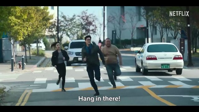 Money Heist: Korea - saison 1 partie 2 Bande-annonce VO