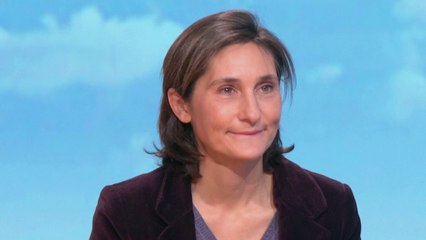 Les 4 vérités - Amélie Oudéa-Castéra