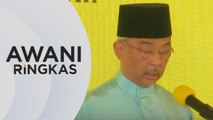 AWANI Ringkas: Agong titah perkenan perbincangan khas Majlis Raja-Raja Melayu esok