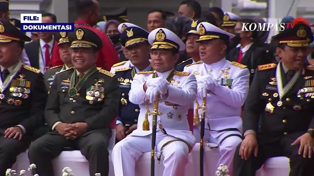 Jokowi Sudah Kantongi Nama Calon Panglima TNI Pengganti Andika Perkasa, Ini Bocoran Kriterianya..