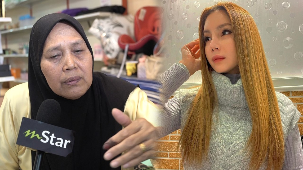 Ibu bagi pesanan pada Sajat… ‘Tak suka diam, jangan burukkan adik’