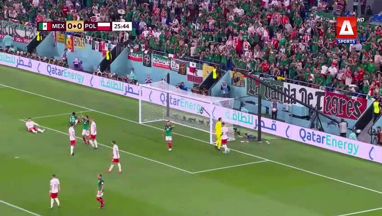 Highlights: Mexico vs Poland | FIFA World Cup Qatar 2022™