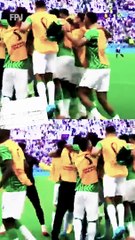 Saudi Arabia Fans Celebrate Stunning Victory Over Messi's Argentina